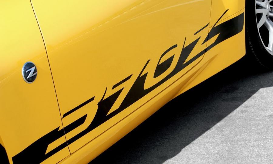  Nissan 370Z 2009 года  (фото 131 из 192)